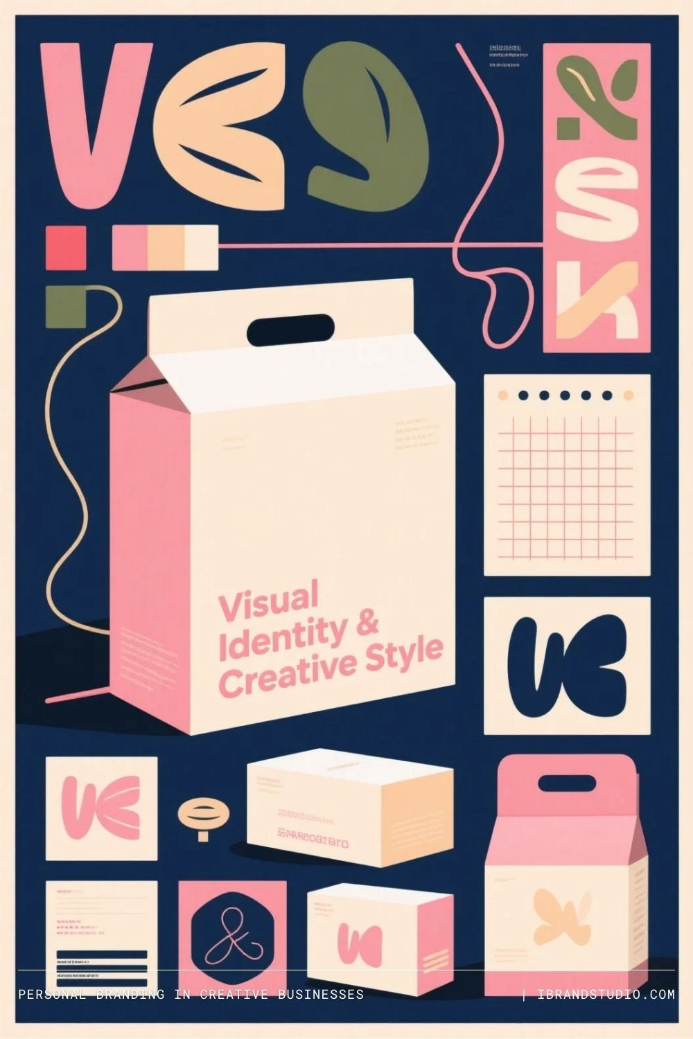 Build a Visual Identity That Reflects Your Creative Style