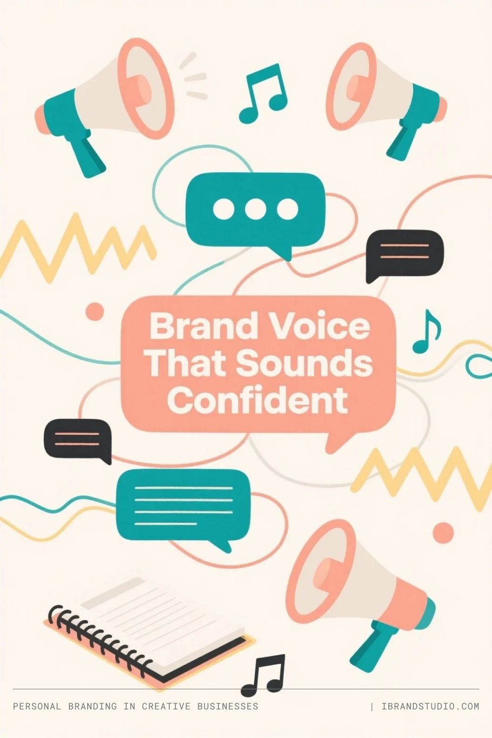 Develop a Brand Voice That Sounds Confident and Human
