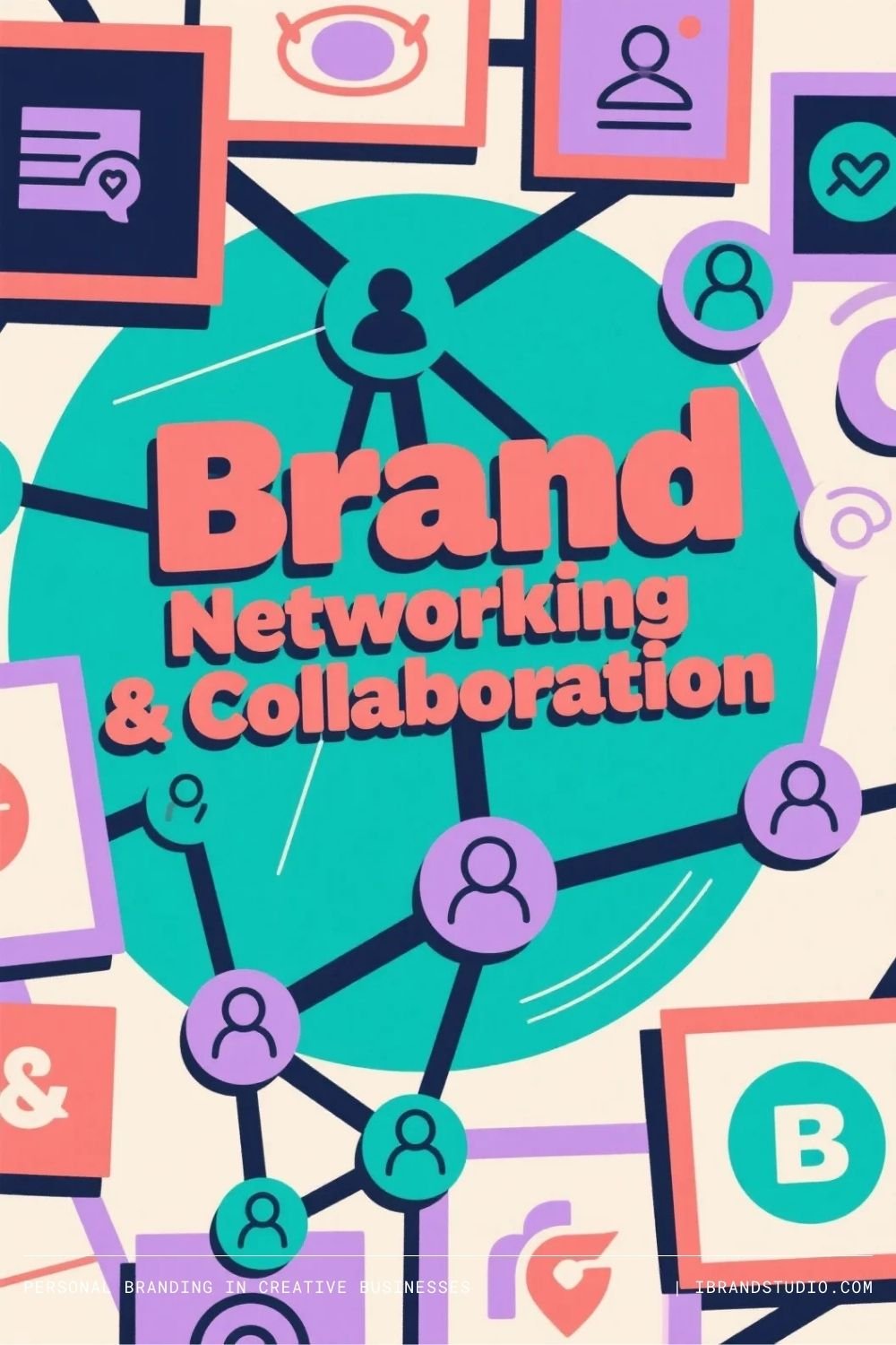 Network as a Brand, Not Just an Individual
