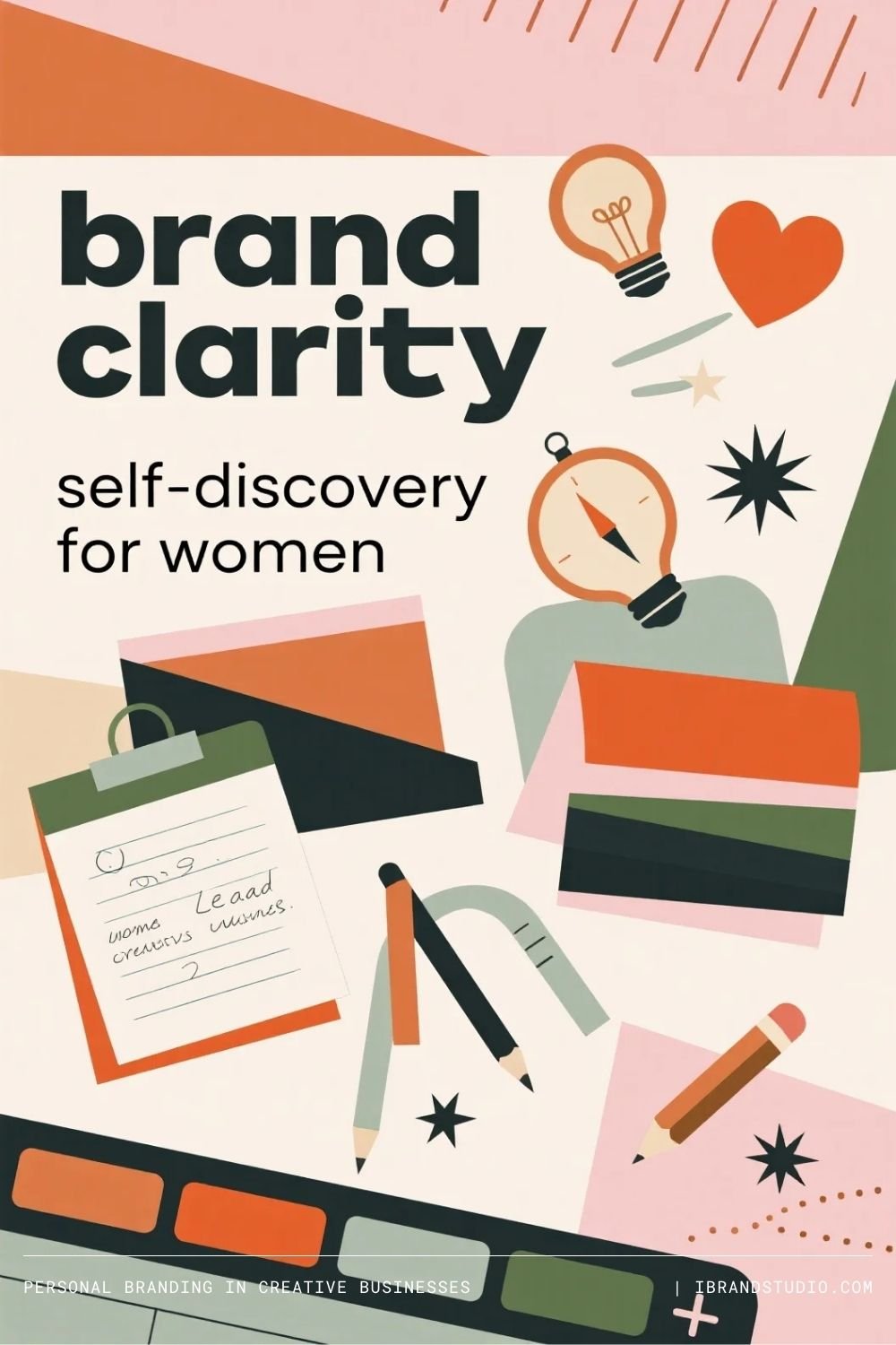 Start With Brand Clarity, Not Visual Trends