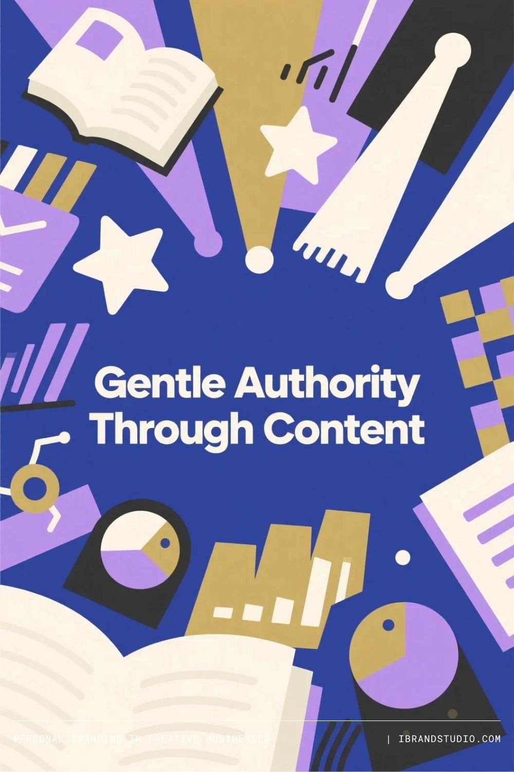 Use Content to Build Authority Gently