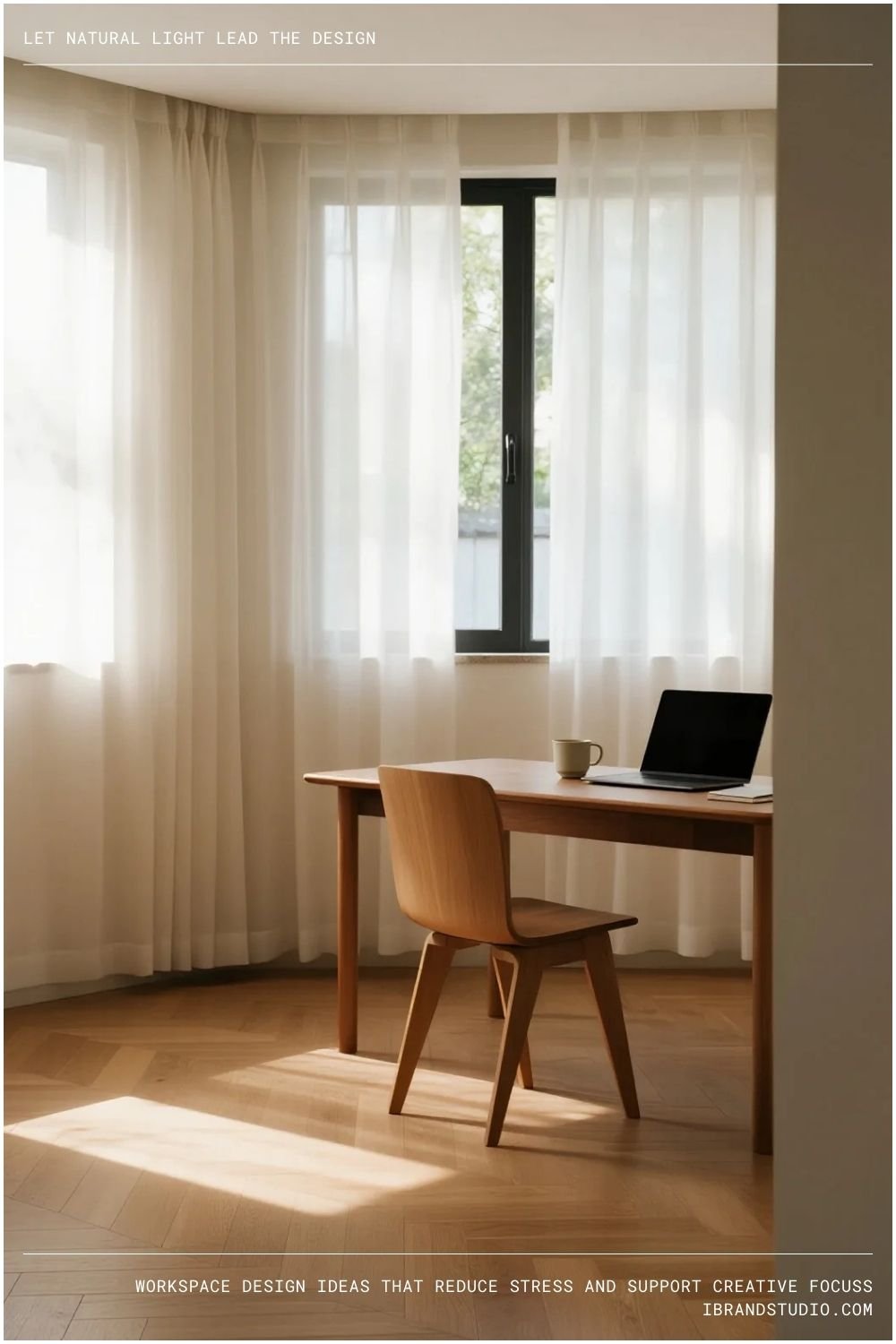 Workspace Design Tips: Let Natural Light Lead the Design