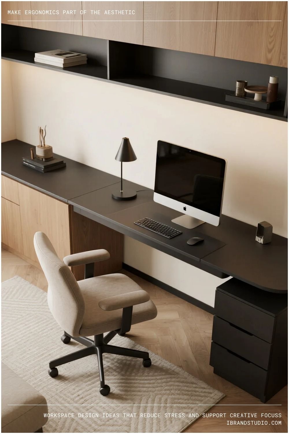 Workspace Design Tips: Make Ergonomics Part of the Aesthetic