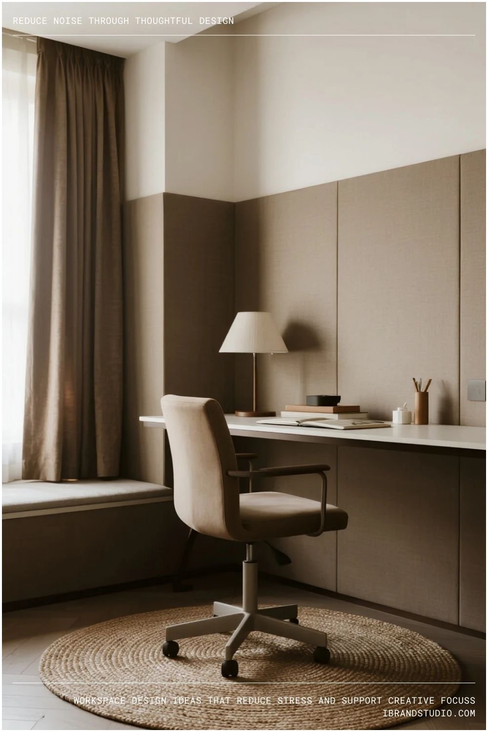 Workspace Design Tips: Reduce Noise Through Thoughtful Design