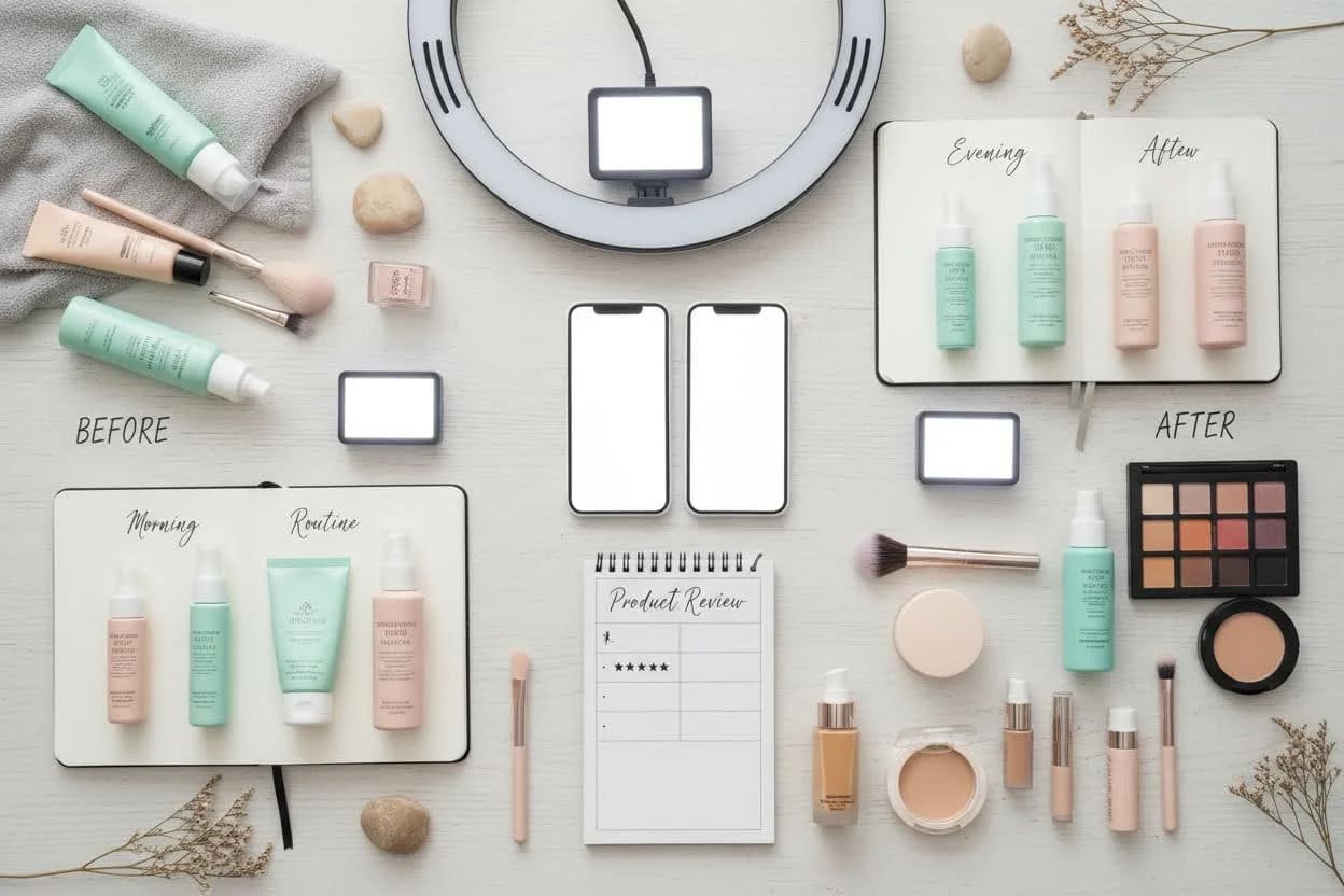 Content Strategies That Work in Beauty Influencer Marketing