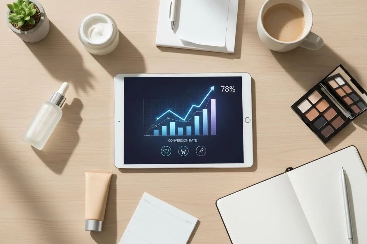 Measuring Performance and ROI in Beauty Influencer Campaigns