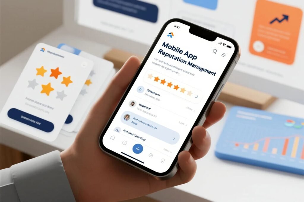 Reputation Management as an ASO Layer 