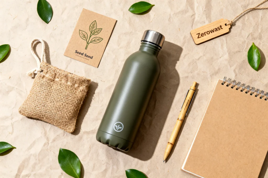 Ideas for Eco-Friendly Event Handouts That Last