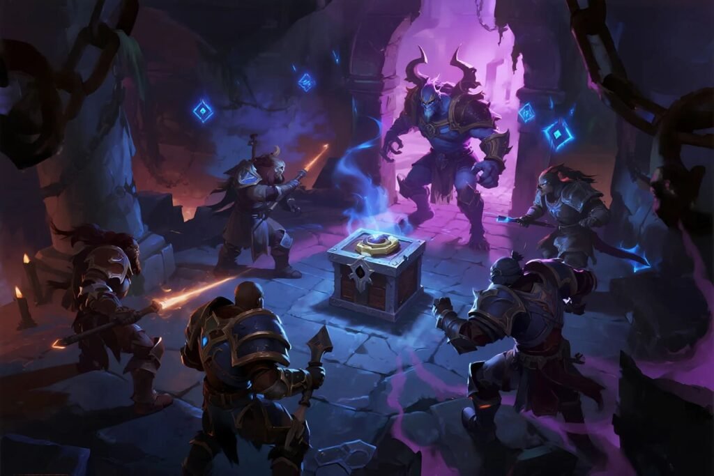 Maximizing the Great Vault with M+ in WoW Midnight