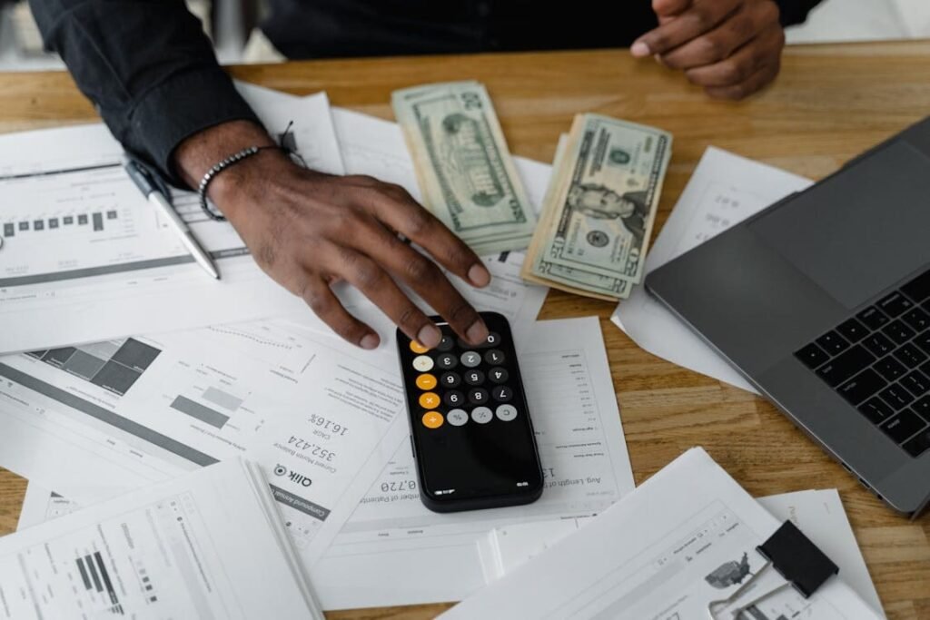 5 Tips for Minimizing Business Debt