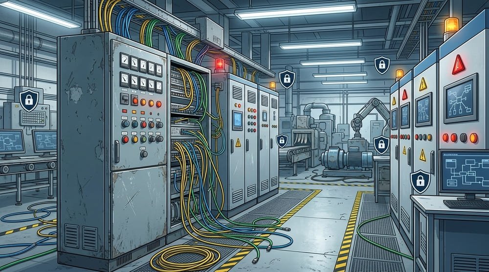 Common Challenges in Industrial Automation Integration