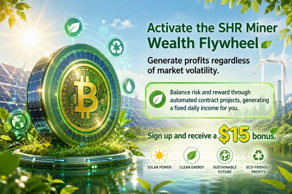 SHR Miner for Bitcoin mining