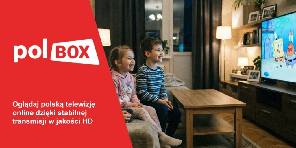 Polska telewizja wkłada w to więcej pracy, niż się wydaje