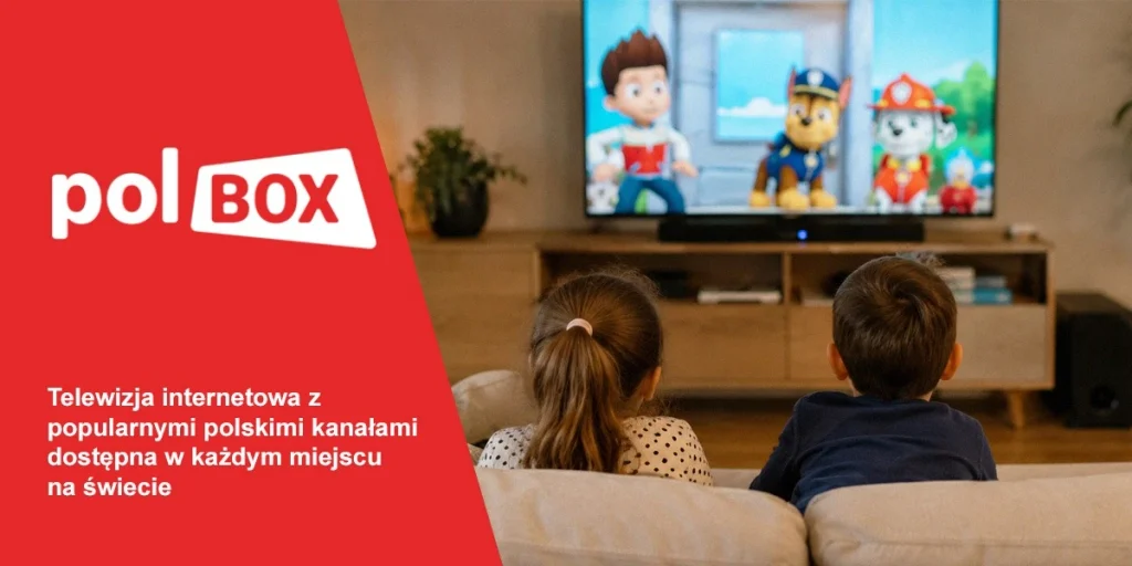 Problem polega na tym, że nie da się jeszcze oglądać polskiej telewizji online w dogodnym dla siebie czasie