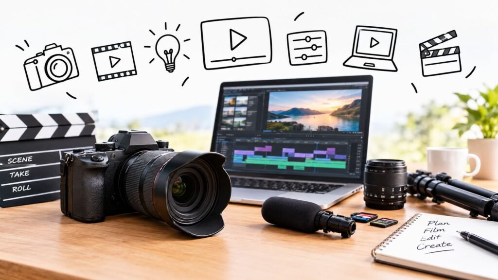 Master Videography Skills With a Practical Course