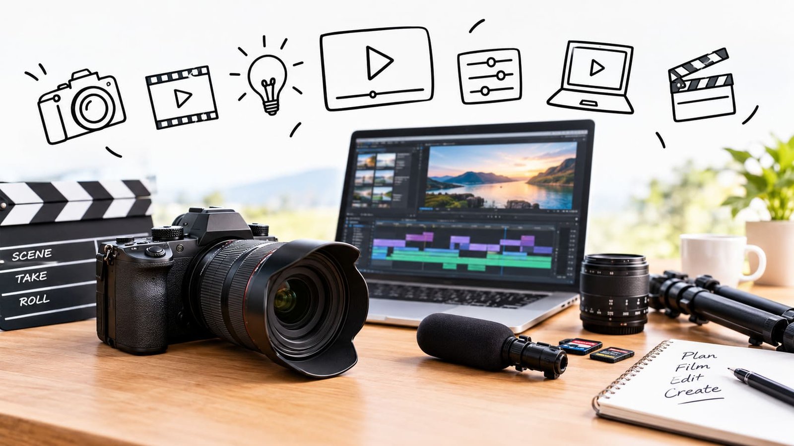 Master Videography Skills With a Practical Course