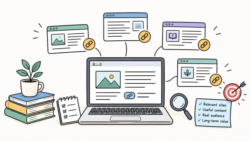 A Smarter Link Building Strategy Starts With Editorial Fit