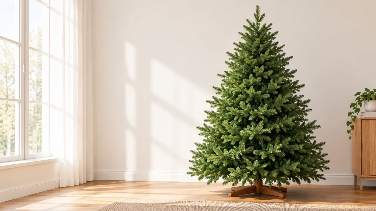 How to Choose a Christmas Tree That Makes Your Home Feel Magical